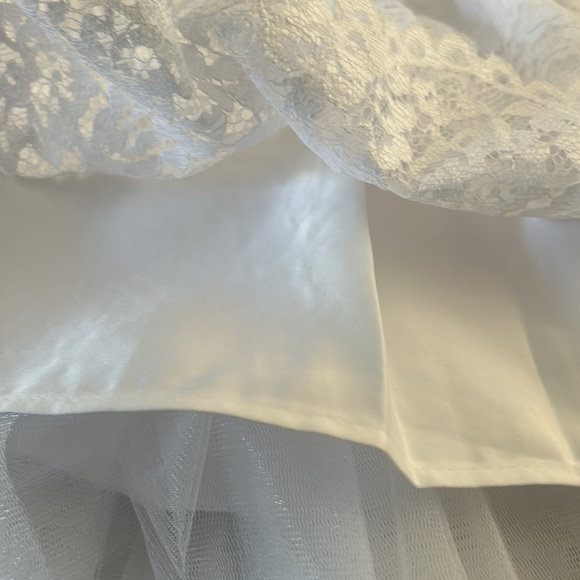 NWT Beautiful American Princess girls formal dress - Picture 6 of 12